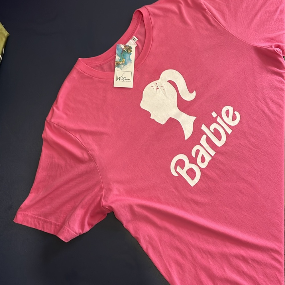WILDFLOWER | Barbie Tee